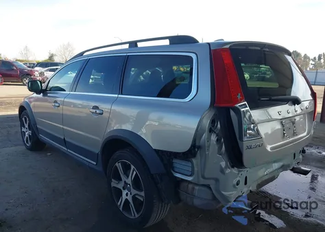 2013 Volvo Xc70 T6 Platinum из США, поврежденный, VIN YV4902BZ7D1163921